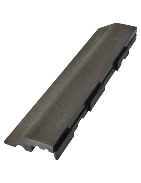 Bandes de finitions dalles clipsables - ECLOZ ECLOZ Dalle et caillebotis Bandes de finitions dalles clipsables - ECLOZ ECLOZ Dalle et caillebotis