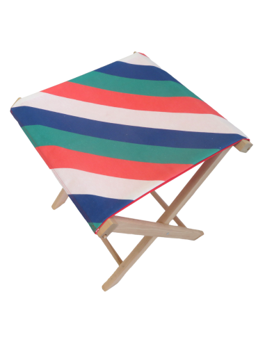 Repose pieds bois pour chilienne Shiny - ECLOZ ECLOZ Repose-pieds