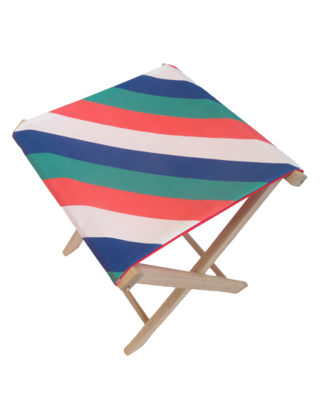 Repose pieds bois pour chilienne Shiny - ECLOZ ECLOZ Repose-pieds