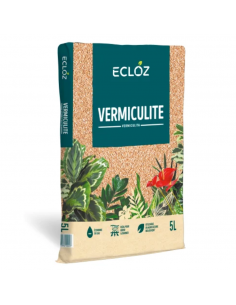Vermiculite 5L - ECLOZ ECLOZ Amendement des sols 2