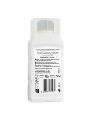 Engrais cactées et plantes grasses 250ml - ECLOZ ECLOZ Les engrais naturels