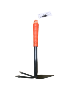 Serfouette à fleurs panne et fourche acier Tomette - ECLOZ ECLOZ Serfouette