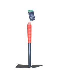 Serfouette à fleurs panne et langue acier Tomette - ECLOZ ECLOZ Serfouette