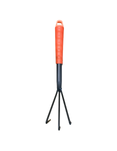 Griffe à fleurs acier tomette – ECLOZ ECLOZ Croc et griffe