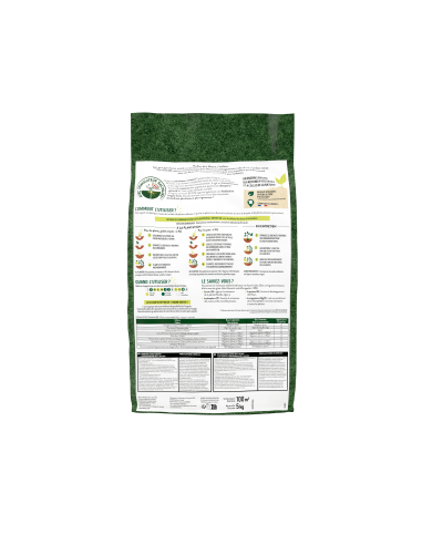 Engrais Universel avec simulateur de racine 5kg - ECLOZ ECLOZ Engrais universel