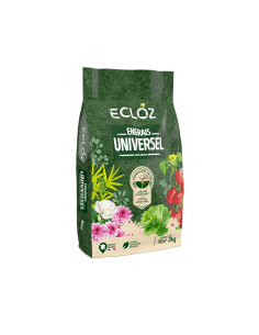 Engrais Universel avec simulateur de racine 5kg - ECLOZ ECLOZ Engrais universel