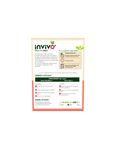 Engrais Corne & Sang Boîte 1,5kg - INVIVO Nous on sème Invivo - Nous on sème Soin des plantes 2