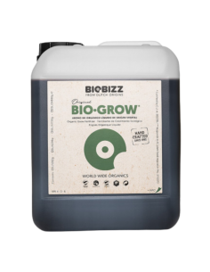 Engrais de croissance Bio Grow 5L - Biobizz® Biobizz® Les engrais naturels