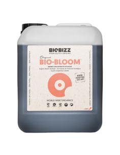 Engrais floraison Bio Bloom 5L - Biobizz® Biobizz® Les engrais naturels