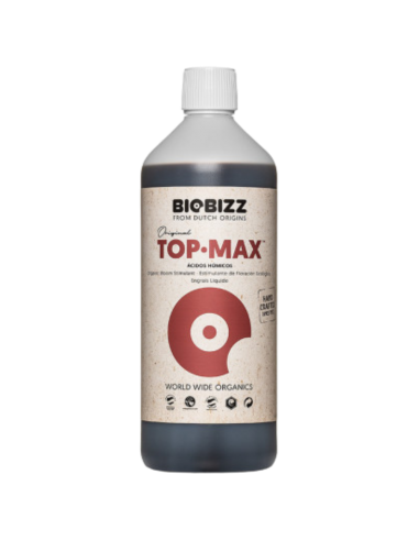Engrais floraison Bio Topmax 1L - Biobizz® Biobizz® Les engrais naturels