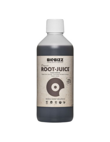 Engrais stimulateur racinaire Root Juice 500ml - Biobizz® Biobizz® Les engrais naturels