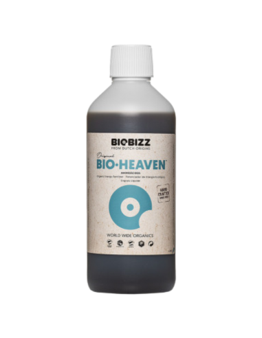 Engrais Stimulateur d'énergie Bio Heaven 500ml - Biobizz® Biobizz® Les engrais naturels