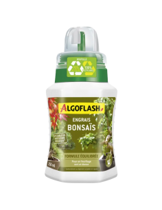 Engrais liquide Bonsaï 250 ml - Algoflash Algoflash Engrais spécifique