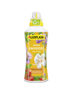 Engrais liquide Universel 1L - Algoflash Algoflash Engrais spécifique