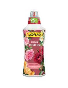 Engrais liquide Rosier 910 ml - Algoflash Algoflash Engrais spécifique