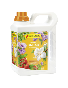 Engrais liquide Universel 2,5L - Algoflash Algoflash Engrais spécifique