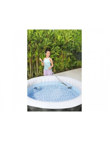 Aspirateur électrique avec batterie rechargeable - Piscine et Spa - Bestway BestWay Nettoyage piscines & spas