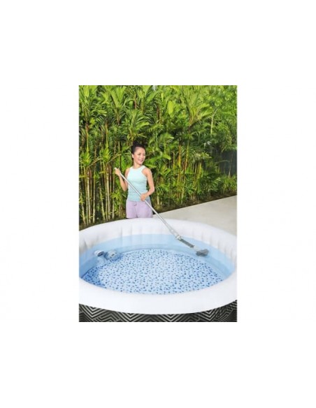 Aspirateur électrique avec batterie rechargeable - Piscine et Spa - Bestway BestWay Nettoyage piscines & spas