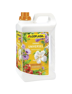 Engrais liquide Universel 5L - Algoflash Algoflash Engrais spécifique