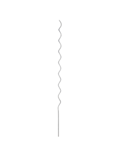 Tuteur Tomate Spirale 1.80 m - Nortène Nortène Tuteur plastique et arceaux plastique