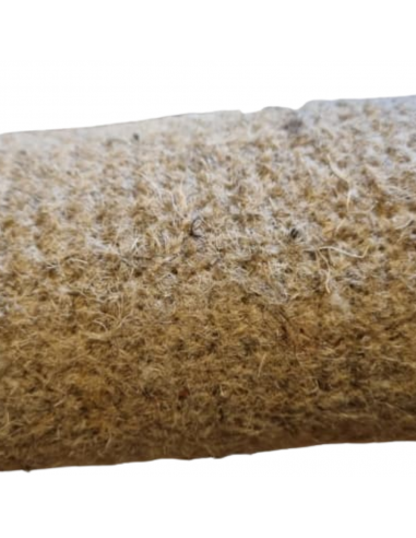 Tapis de chanvre roulé L.110 x l.50 cm - Pure Family Pure Family Litière