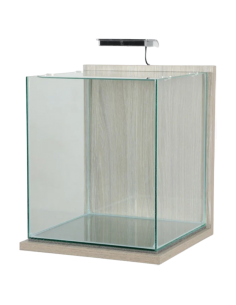 Aquarium Équipé 31,5 Litres JALAYA XXL Zebrano - Zolux Zolux Aquarium petit volume
