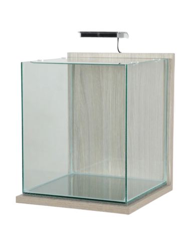 Aquarium Équipé 31,5 Litres JALAYA XXL Zebrano - Zolux Zolux Aquarium petit volume
