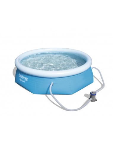 Piscine autoportante - Fast Set - Ø 305 x H.66 cm - Bestway BestWay Piscines