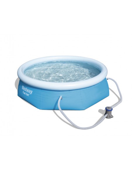 Piscine autoportante - Fast Set - Ø 305 x H.66 cm - Bestway BestWay Piscines