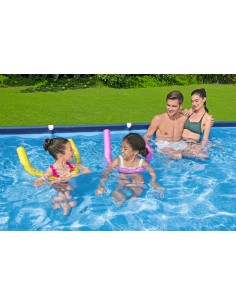 Piscine tubulaire Steel - 300x201x H.66 cm - Bestway BestWay Piscines 2