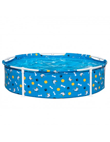 Piscine Tubulaire pour animaux Ø122xH.30.5cm - Bestway BestWay Piscine