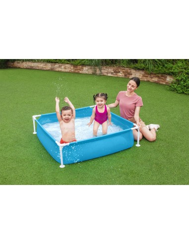 Piscine hors sol Ma Première Piscine 122x122x30.5cm - Bestway BestWay Piscine