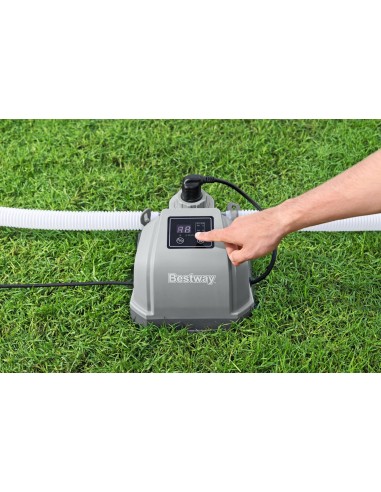 Chlorinateur Piscine au Sel 2g/H - Bestway BestWay Filtre et pompe de piscine