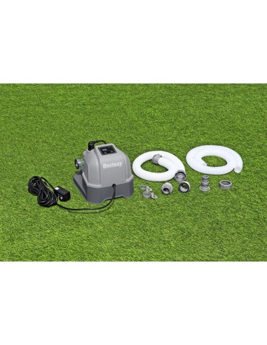 Chlorinateur Piscine au Sel 6g/H - Bestway BestWay Filtre et pompe de piscine