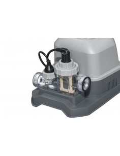 Chlorinateur Piscine au Sel 12g/H - Bestway BestWay Filtre et pompe de piscine 2