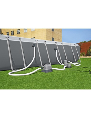 Chlorinateur Piscine au Sel 12g/H - Bestway BestWay Filtre et pompe de piscine