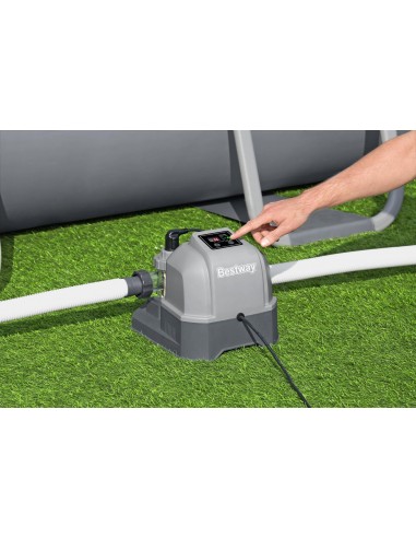 Chlorinateur Piscine au Sel 12g/H - Bestway BestWay Filtre et pompe de piscine
