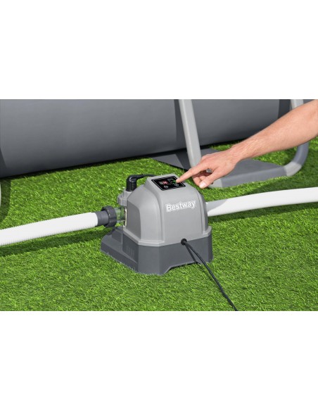 Chlorinateur Piscine au Sel 12g/H - Bestway BestWay Filtre et pompe de piscine
