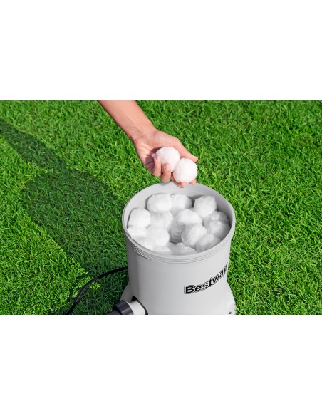 Filtre Polysphère - Bestway BestWay Filtres et pompes de piscine