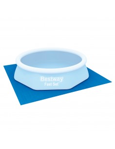 Tapis pour piscine 244 x 244 cm - Bestway BestWay Accessoires pour piscines hors-sol