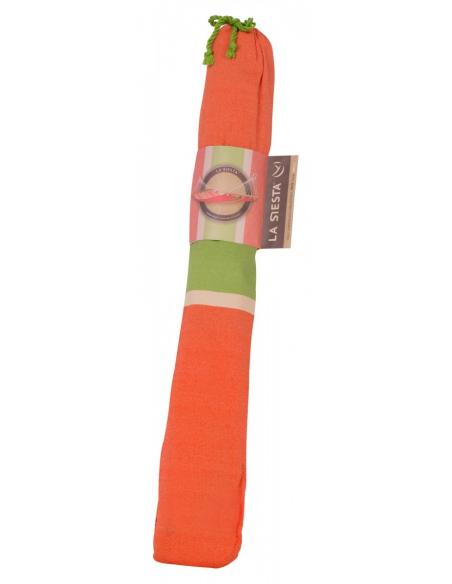 Hamac à barres simple Fruta - Mango La Siesta Hamac