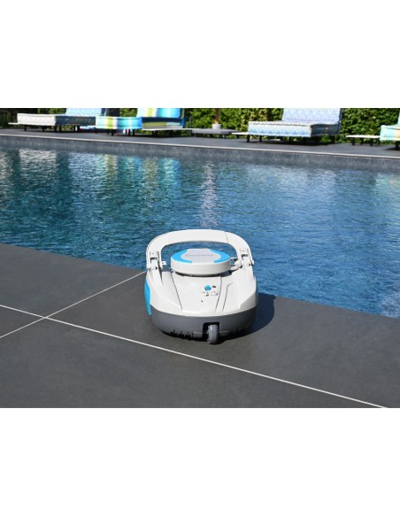 Robot piscine Rechargeable Quartz - Bestway BestWay Nettoyage piscine et spa