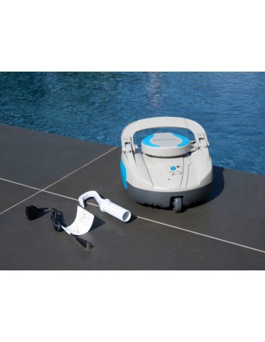 Robot piscine Rechargeable Quartz - Bestway BestWay Nettoyage piscine et spa