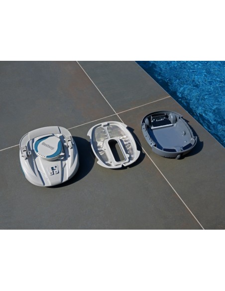 Robot piscine Rechargeable Quartz - Bestway BestWay Nettoyage piscine et spa