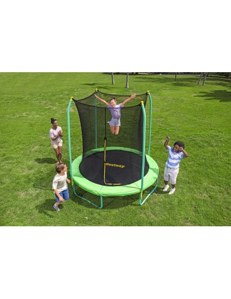 Trampoline Xtreme Air 244cm – Bestway BestWay Agrès, portique et accessoire