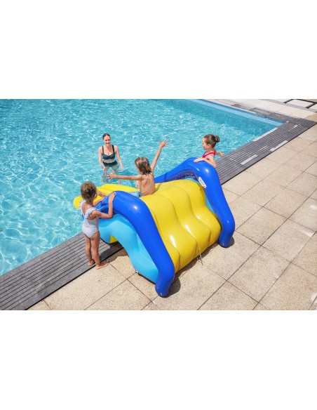 Toboggan de piscine extra-large 247x124x100 cm - Bestway BestWay Baignade & jeu de piscine