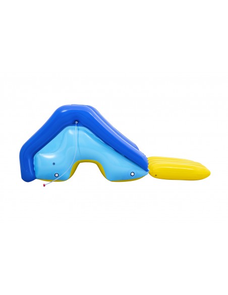 Toboggan de piscine extra-large 247x124x100 cm - Bestway BestWay Baignade & jeu de piscine