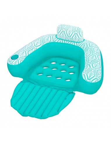 Fauteuil lounge Comfort Plush™ Deluxe 145x120 cm - Bestway BestWay Baignade & jeu de piscine