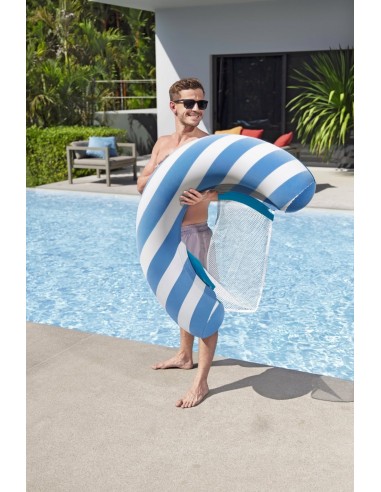 Siège de piscine avec surface en velours 119x67.5cm - Bestway BestWay Baignade & jeu de piscine
