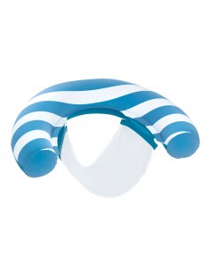 Siège de piscine avec surface en velours 119x67.5cm - Bestway BestWay Baignade & jeu de piscine 2